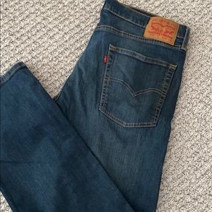 Men’s Levi jeans